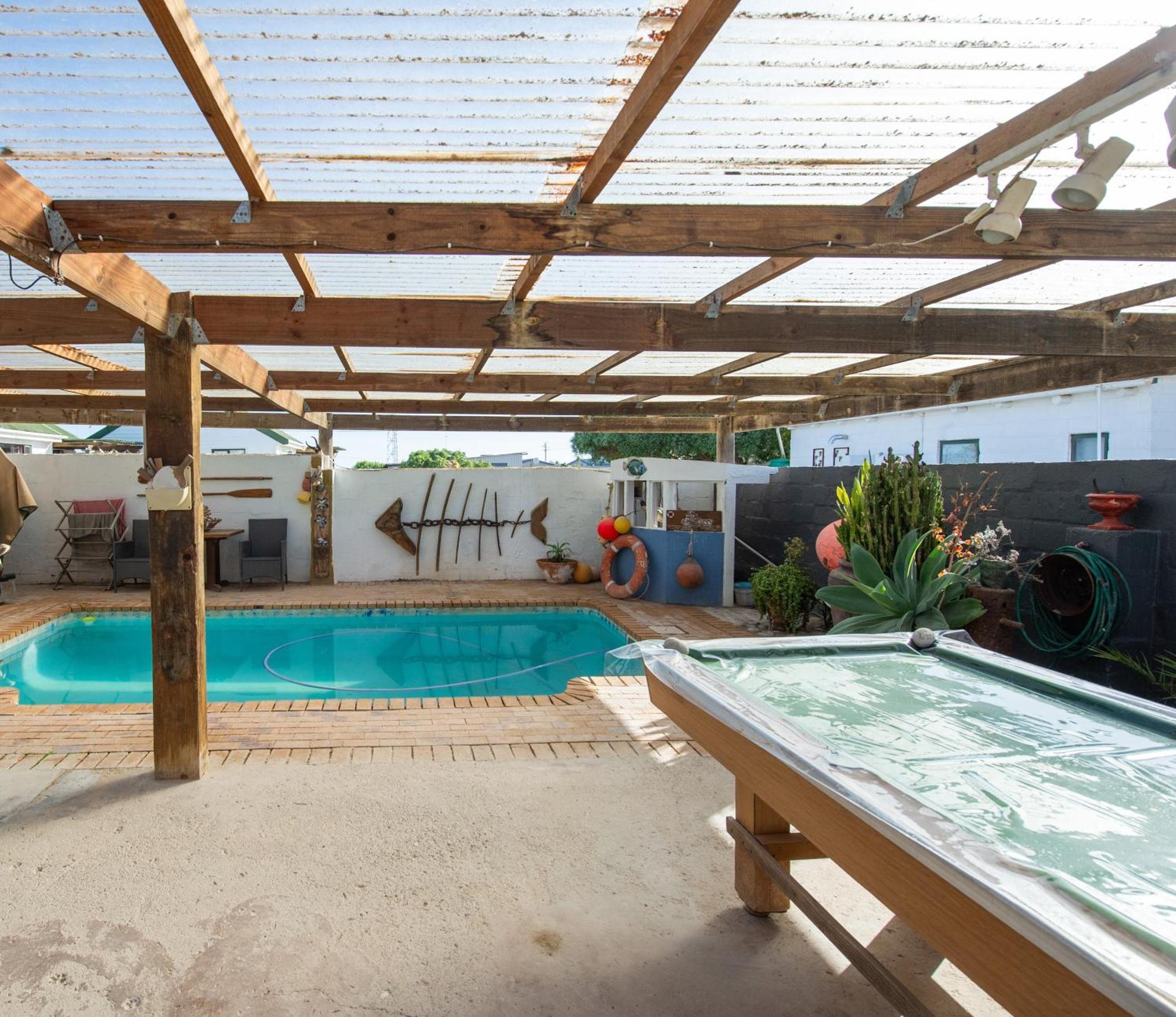 Honnehokke Resort Hondeklipbaai Buitenkant foto