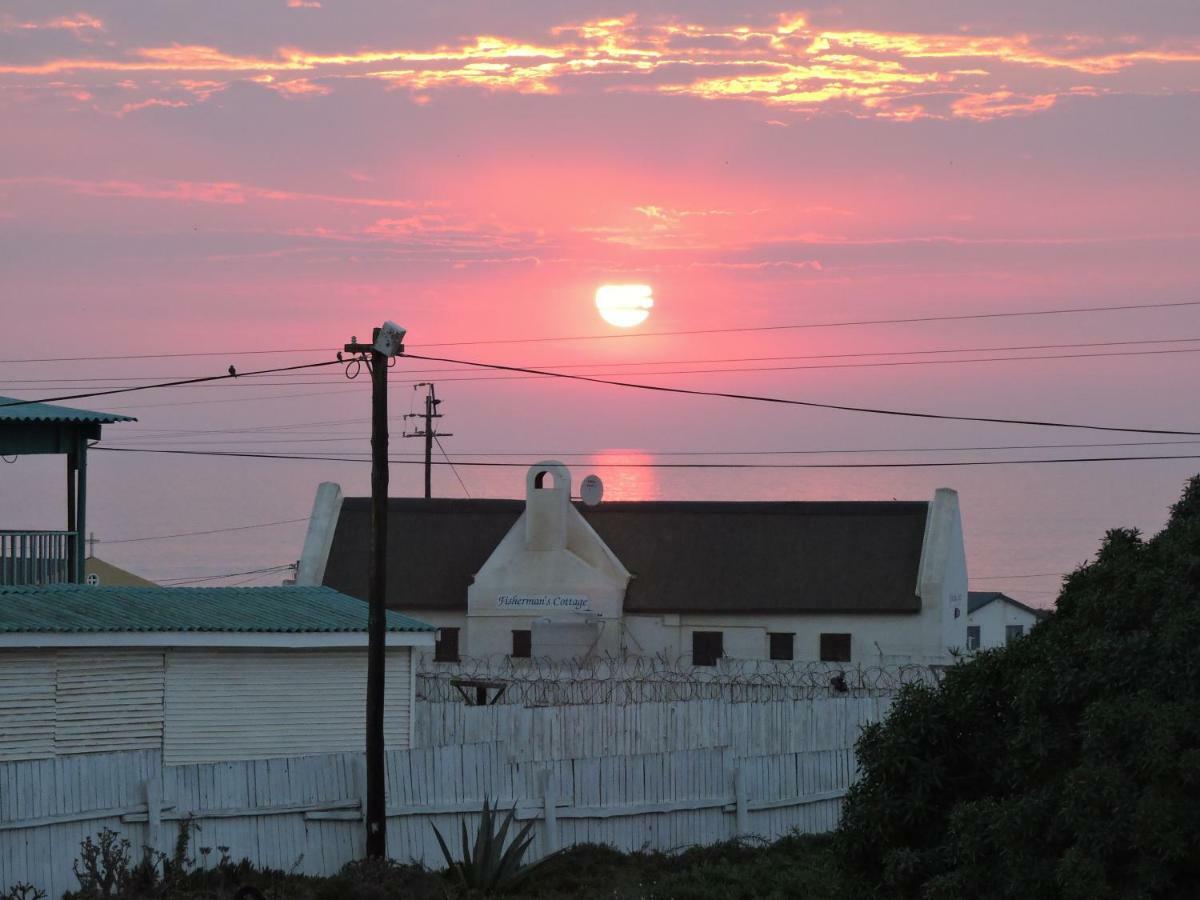 Honnehokke Resort Hondeklipbaai Buitenkant foto