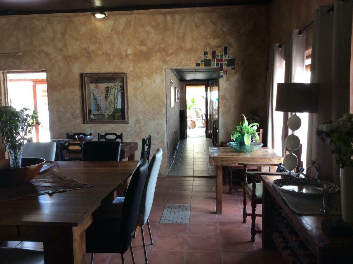 Honnehokke Resort Hondeklipbaai Buitenkant foto
